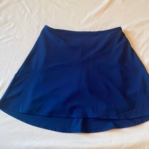 Nike skort, Worn once! Great condition, like new!